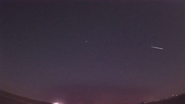 AMS41 meteor