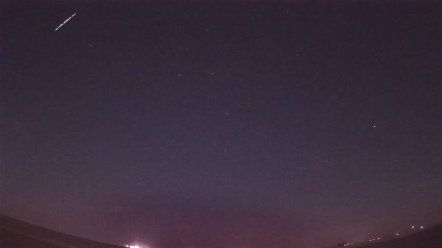 AMS41 meteor