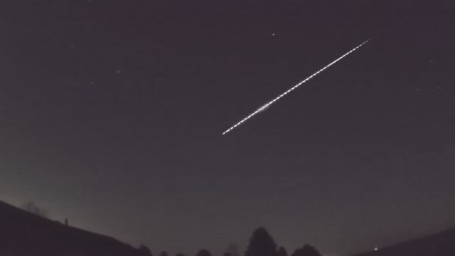 AMS41 meteor