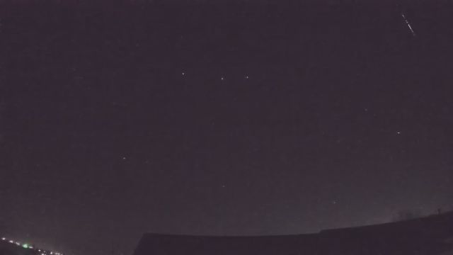 AMS41 meteor
