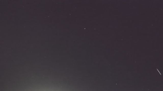 AMS41 meteor
