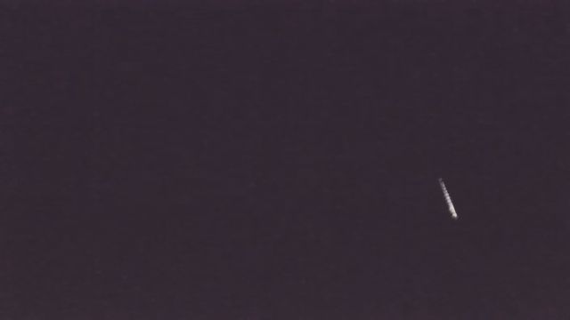 AMS41 meteor