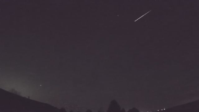 AMS41 meteor