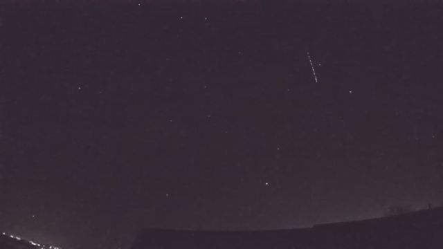 AMS41 meteor