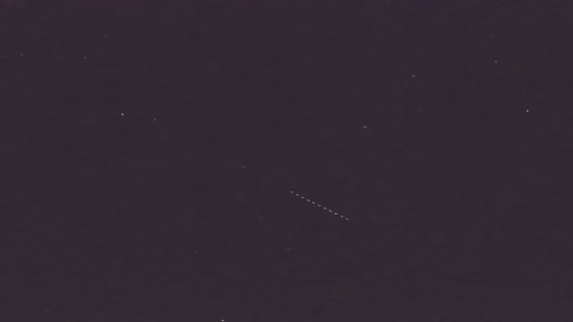 AMS41 meteor