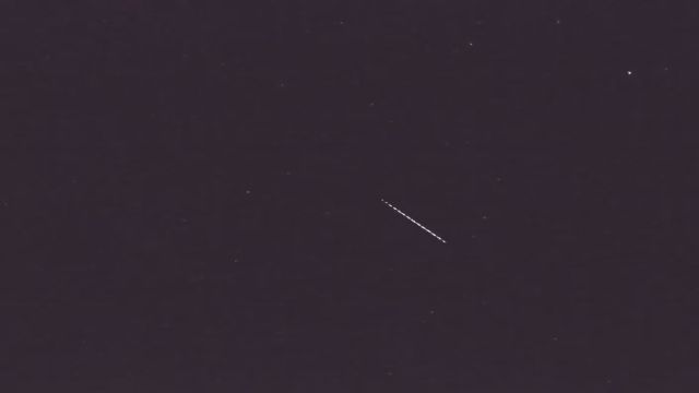 AMS41 meteor