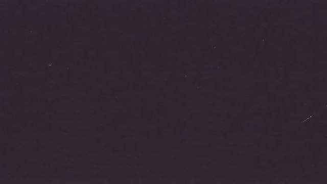 AMS41 meteor