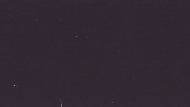 AMS41 meteor
