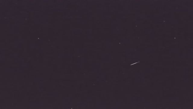 AMS41 meteor