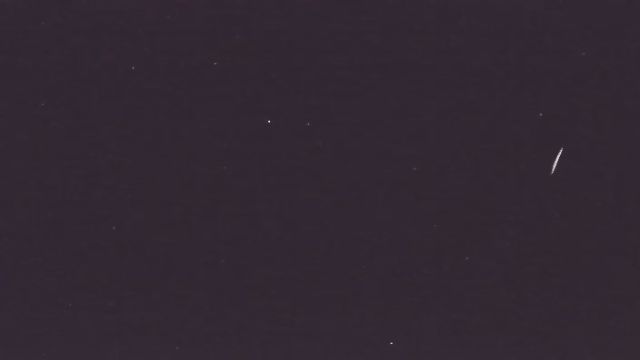 AMS41 meteor