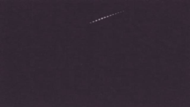 AMS41 meteor
