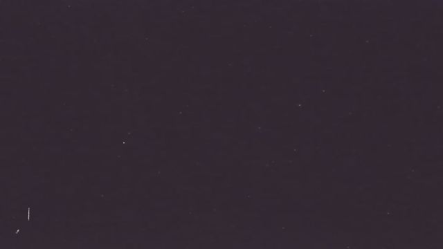 AMS41 meteor