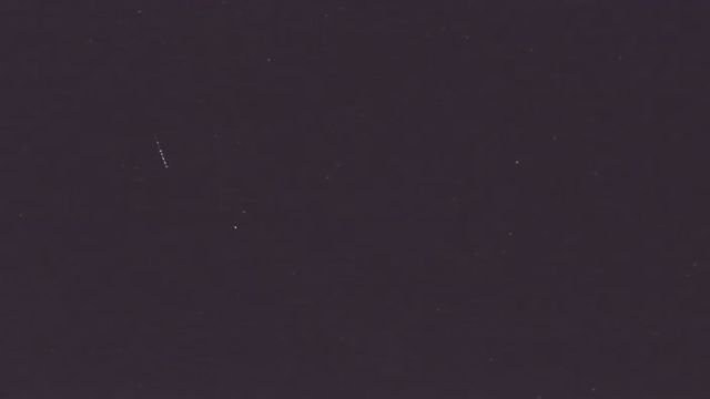 AMS41 meteor