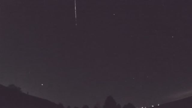 AMS41 meteor