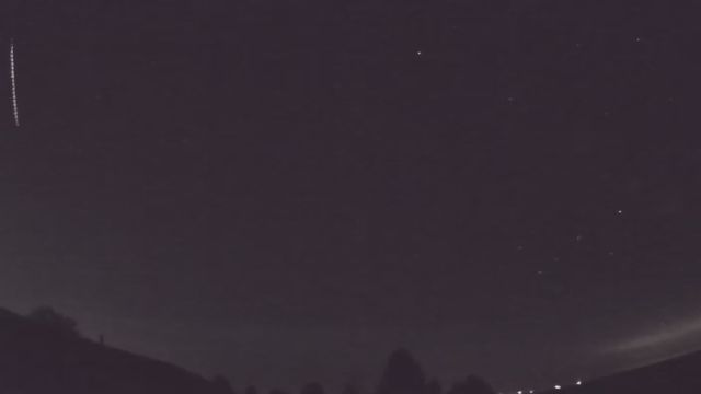 AMS41 meteor