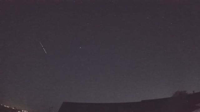 AMS41 meteor