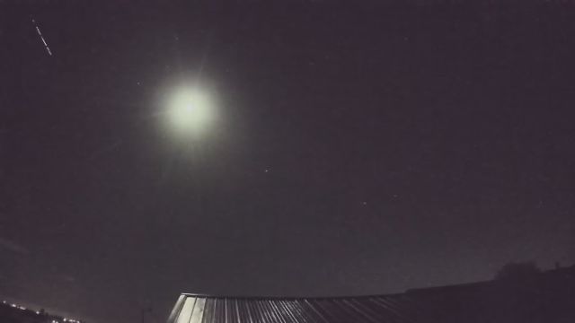 AMS41 meteor