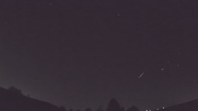 AMS41 meteor