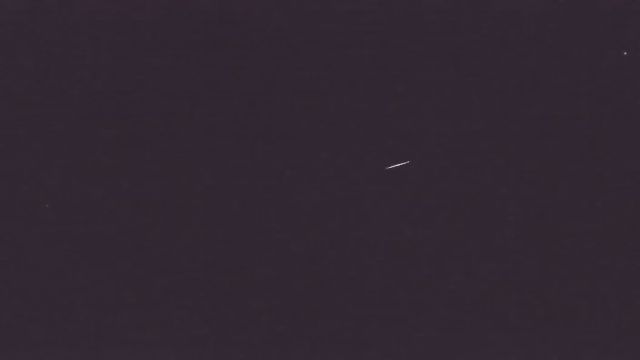 AMS41 meteor