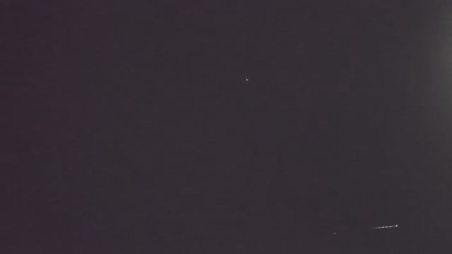 AMS41 meteor