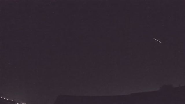 AMS41 meteor