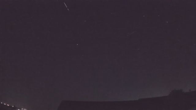 AMS41 meteor