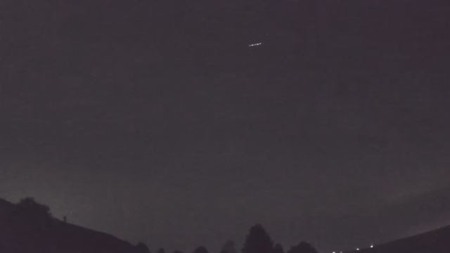 AMS41 meteor