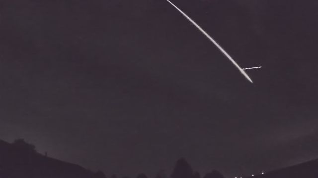 AMS41 meteor