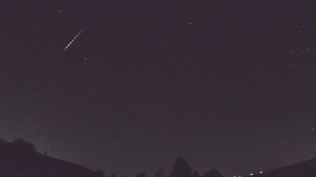 AMS41 meteor