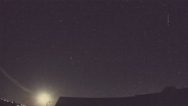 AMS41 meteor