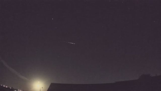 AMS41 meteor