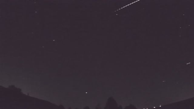 AMS41 meteor