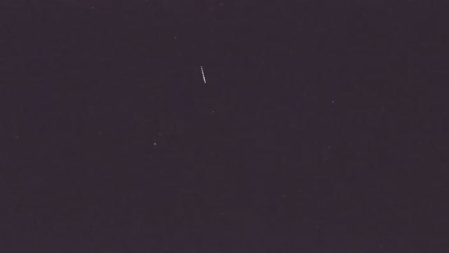 AMS41 meteor
