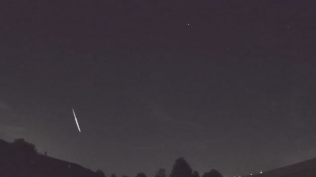 AMS41 meteor