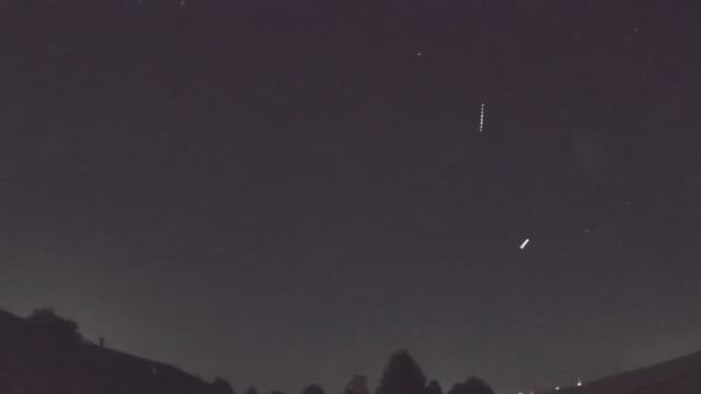 AMS41 meteor