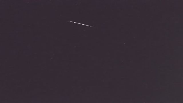 AMS41 meteor