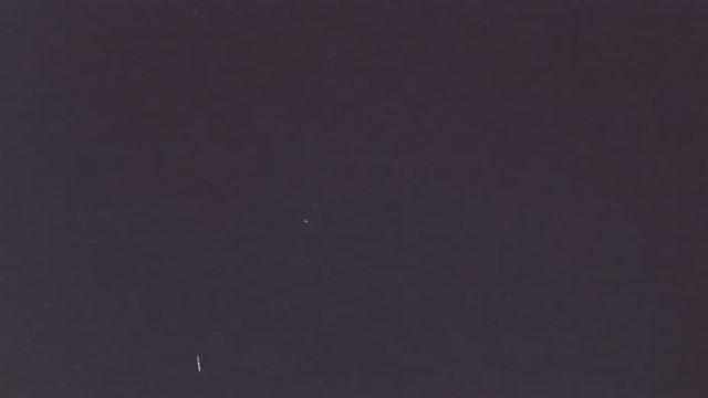 AMS41 meteor