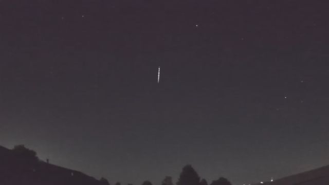 AMS41 meteor