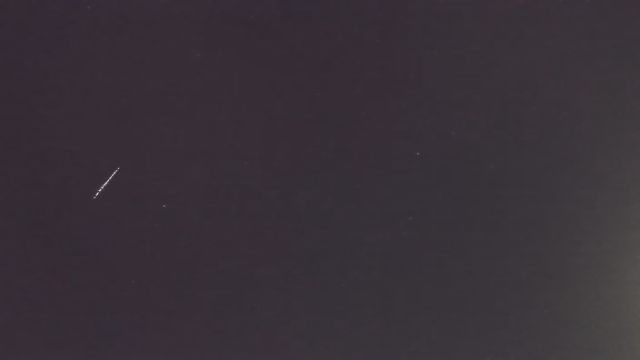 AMS41 meteor