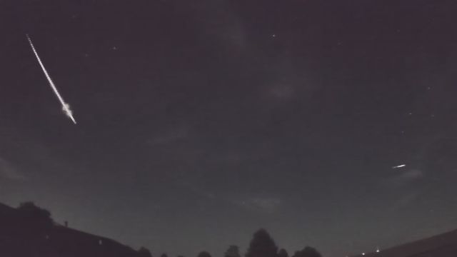 AMS41 meteor