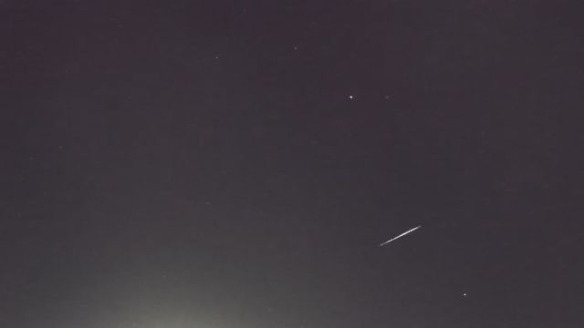 AMS41 meteor