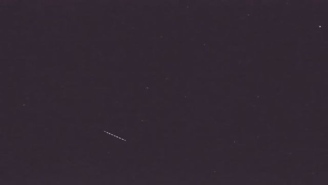 AMS41 meteor