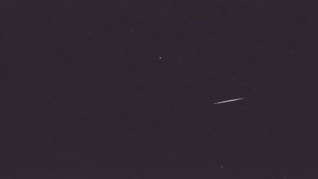 AMS41 meteor