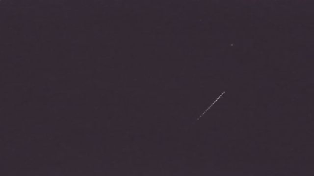AMS41 meteor