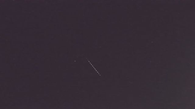 AMS41 meteor