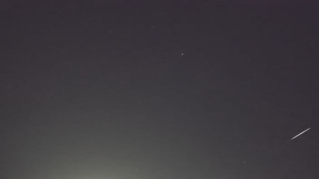 AMS41 meteor