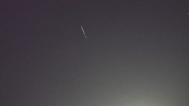 AMS41 meteor