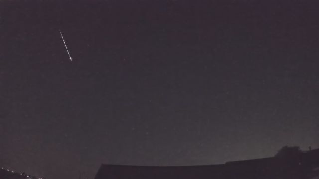 AMS41 meteor
