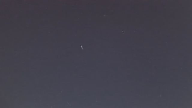 AMS41 meteor