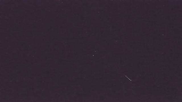 AMS41 meteor